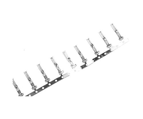 Amazon.co.jp: TE Connectivity 圧着端子コンタクト メス Multilock